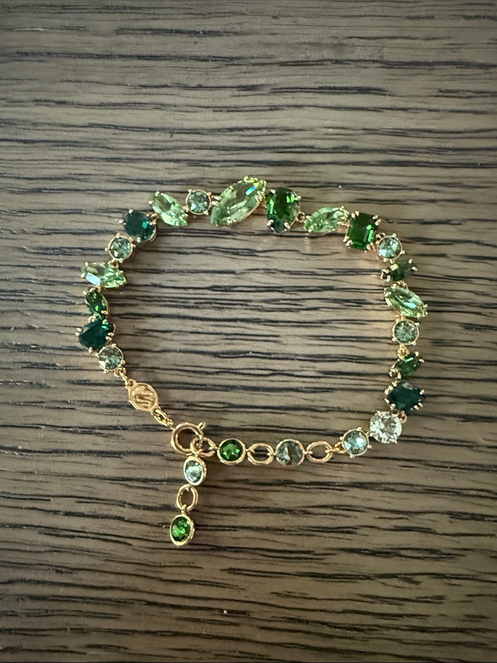 Swarovski Gema Bracelet - Women Jewelry
